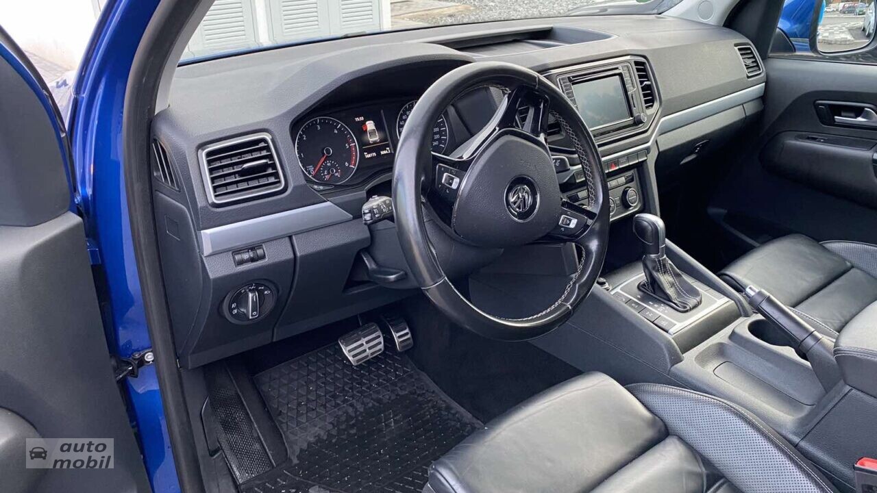 Amarok V6 3.0