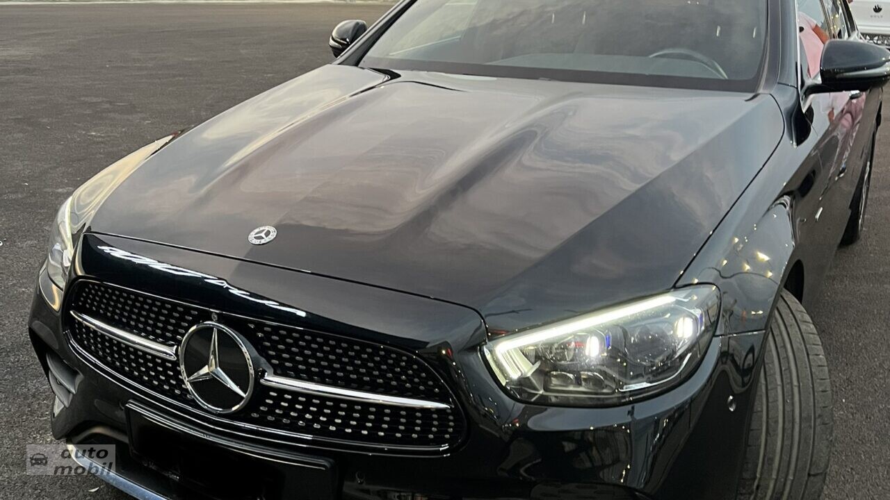 Mercedes Benz E300de