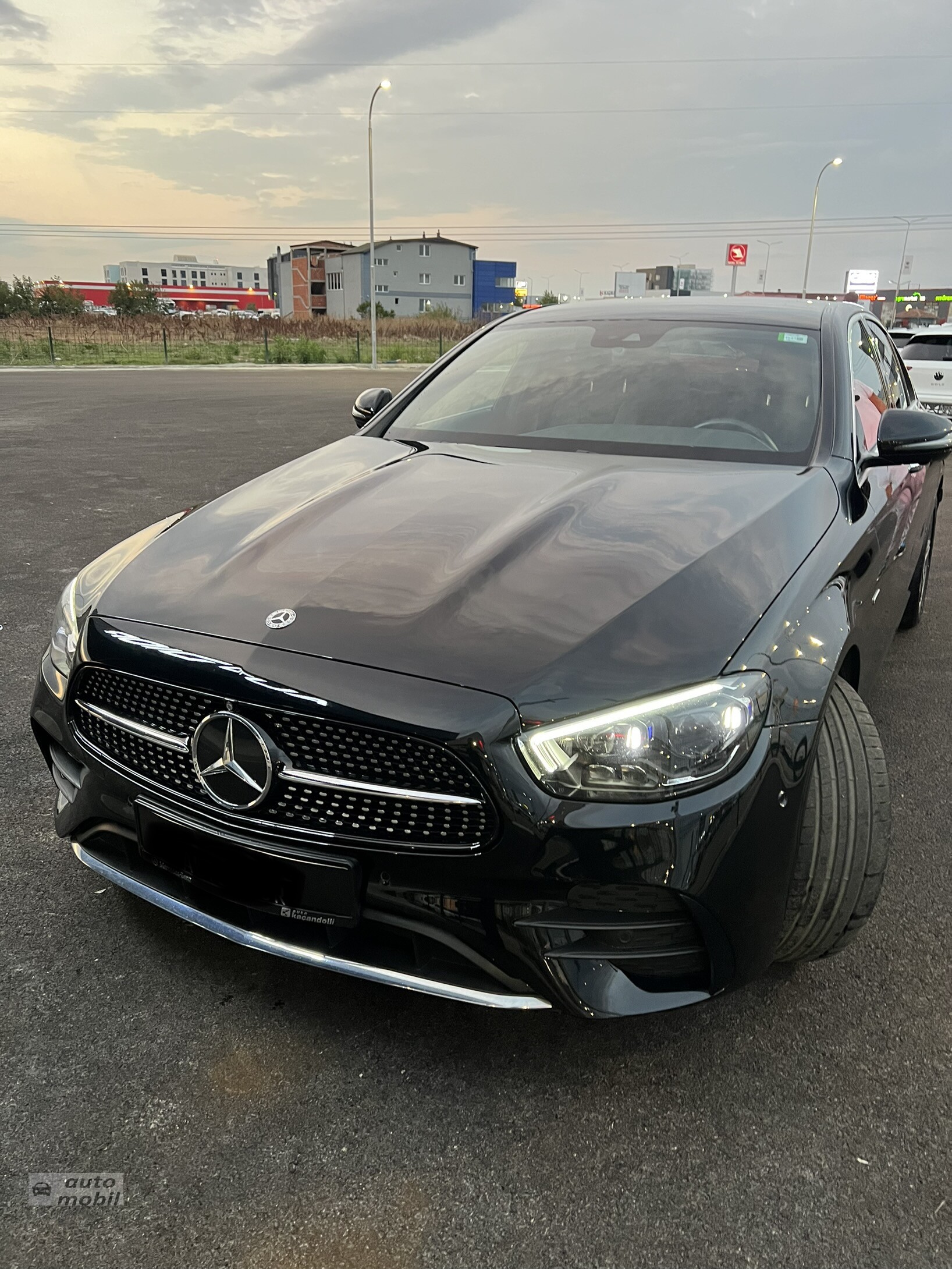 Mercedes Benz E300de