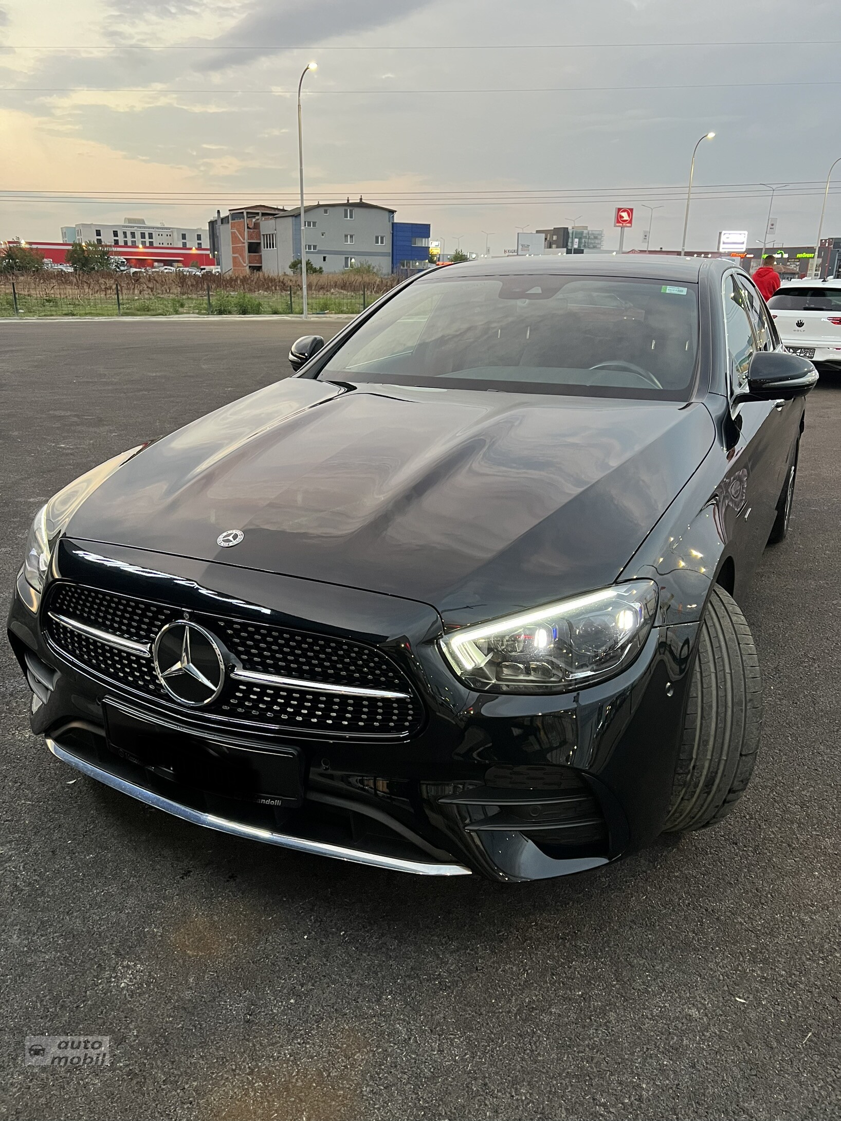 Mercedes Benz E300de