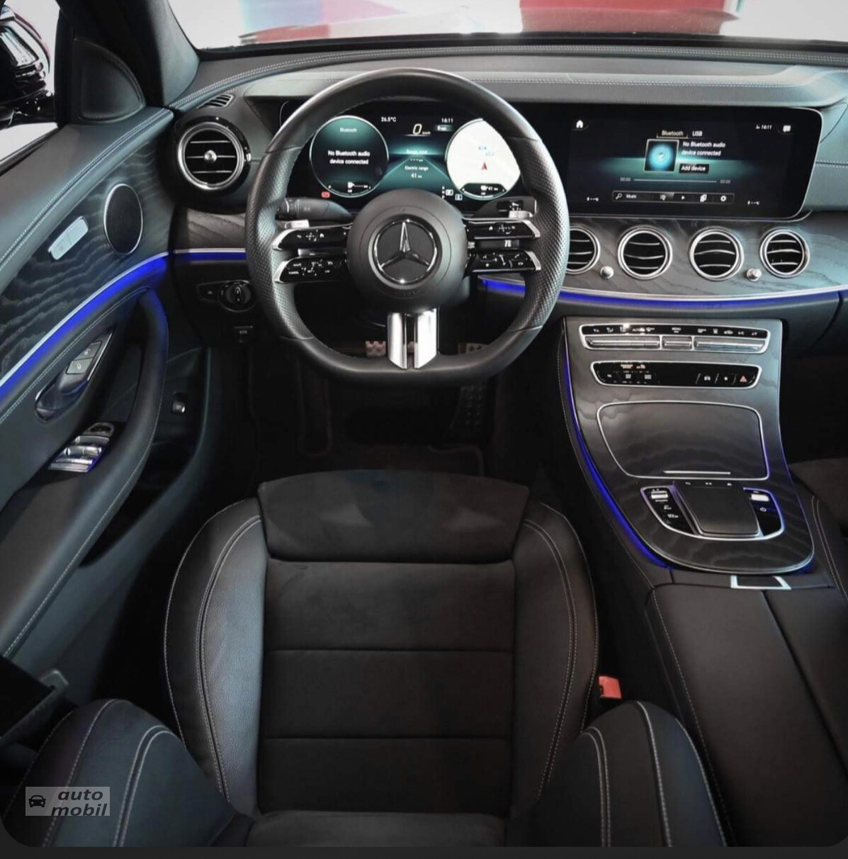 Mercedes Benz E300de