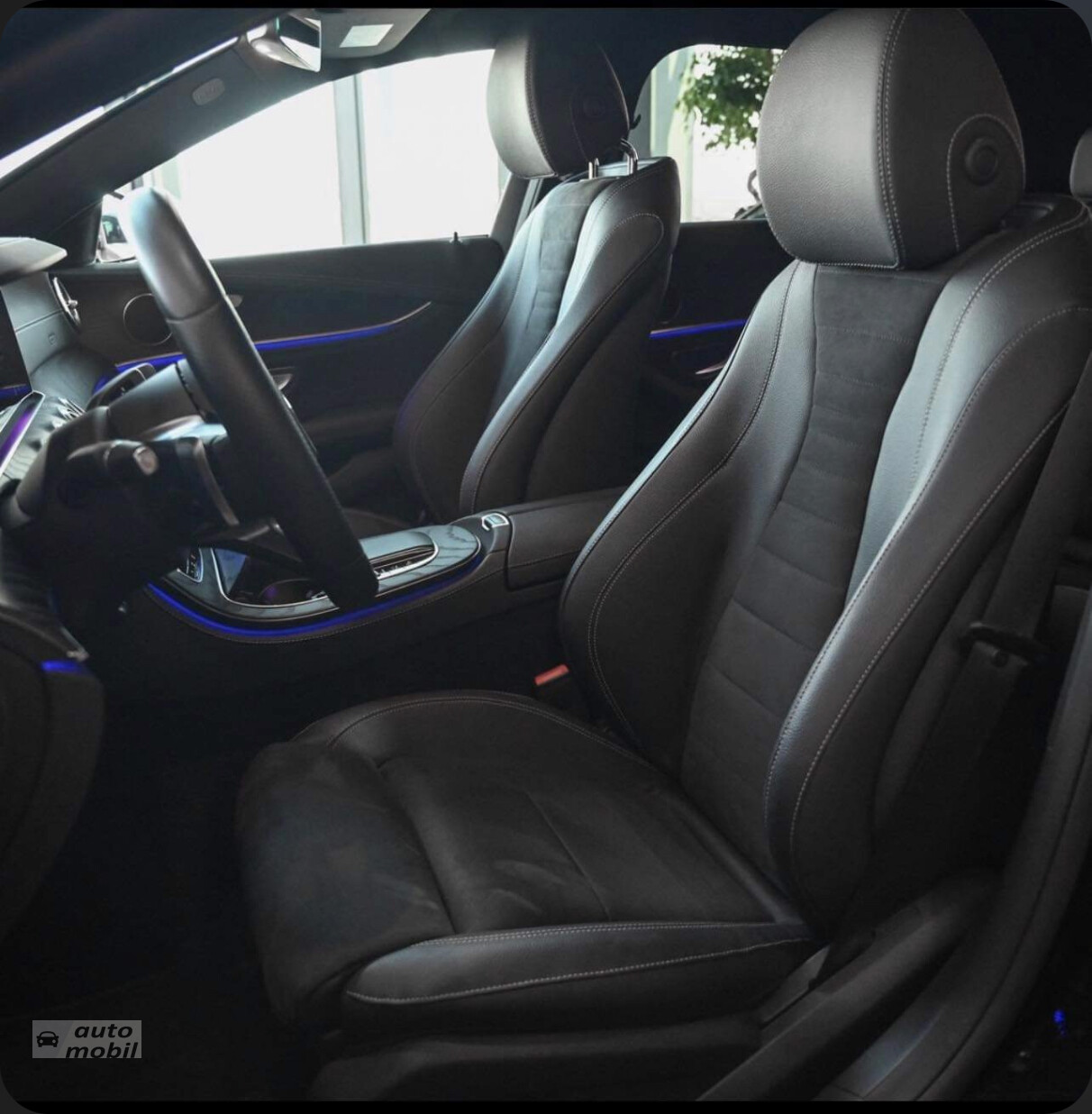 Mercedes Benz E300de