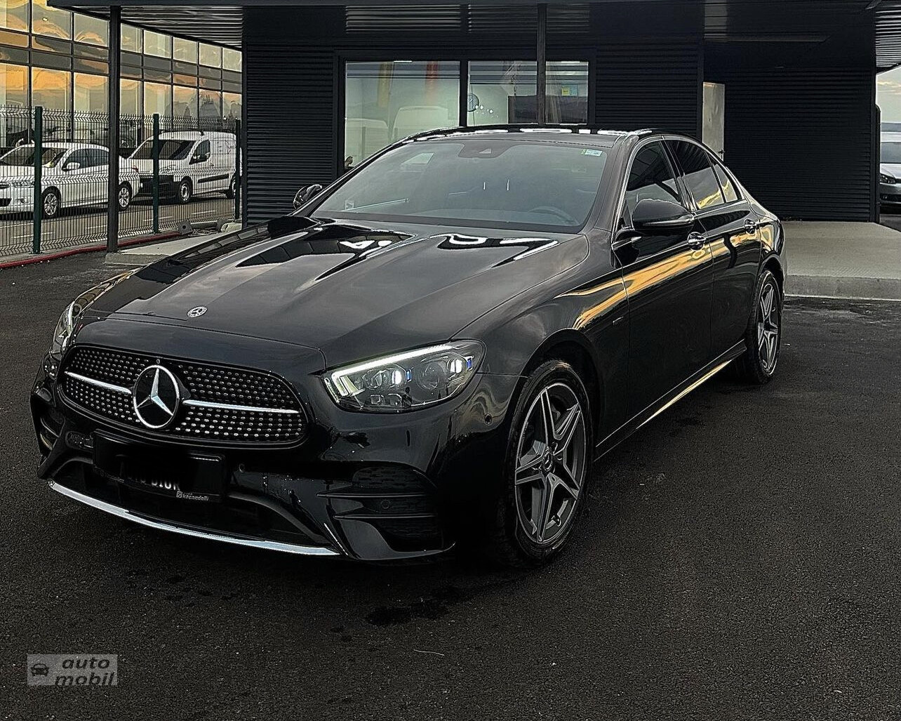 Mercedes Benz E300de