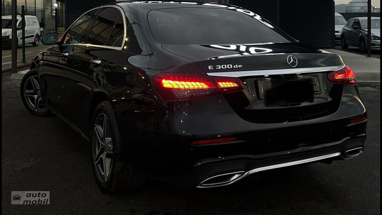 Mercedes Benz E300de