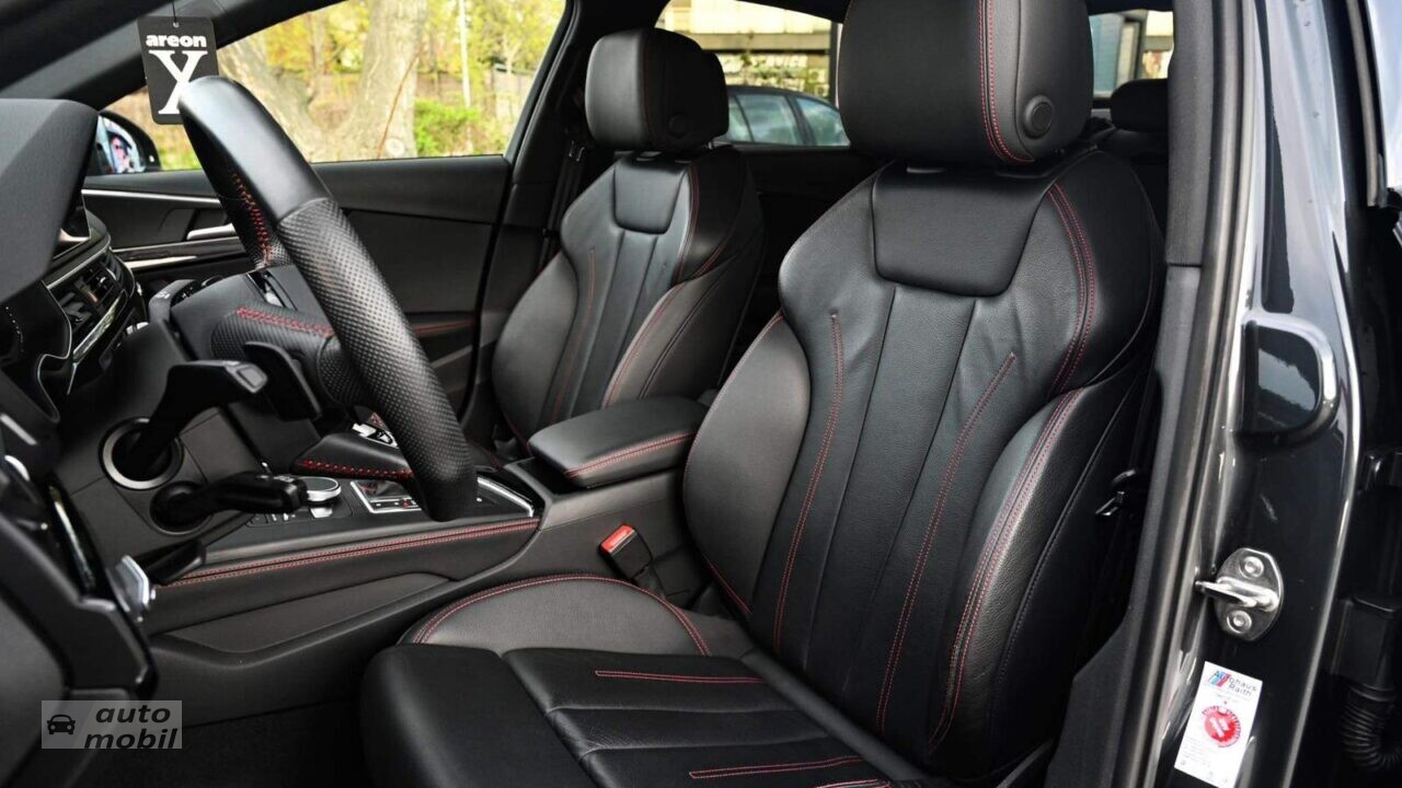AUDI A4 50TDI QUATTRO S-LINE AUTOMATIK -2019