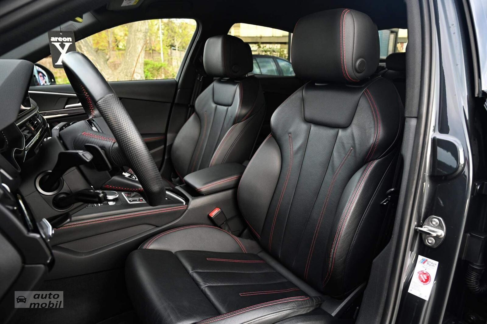 AUDI A4 50TDI QUATTRO S-LINE AUTOMATIK -2019