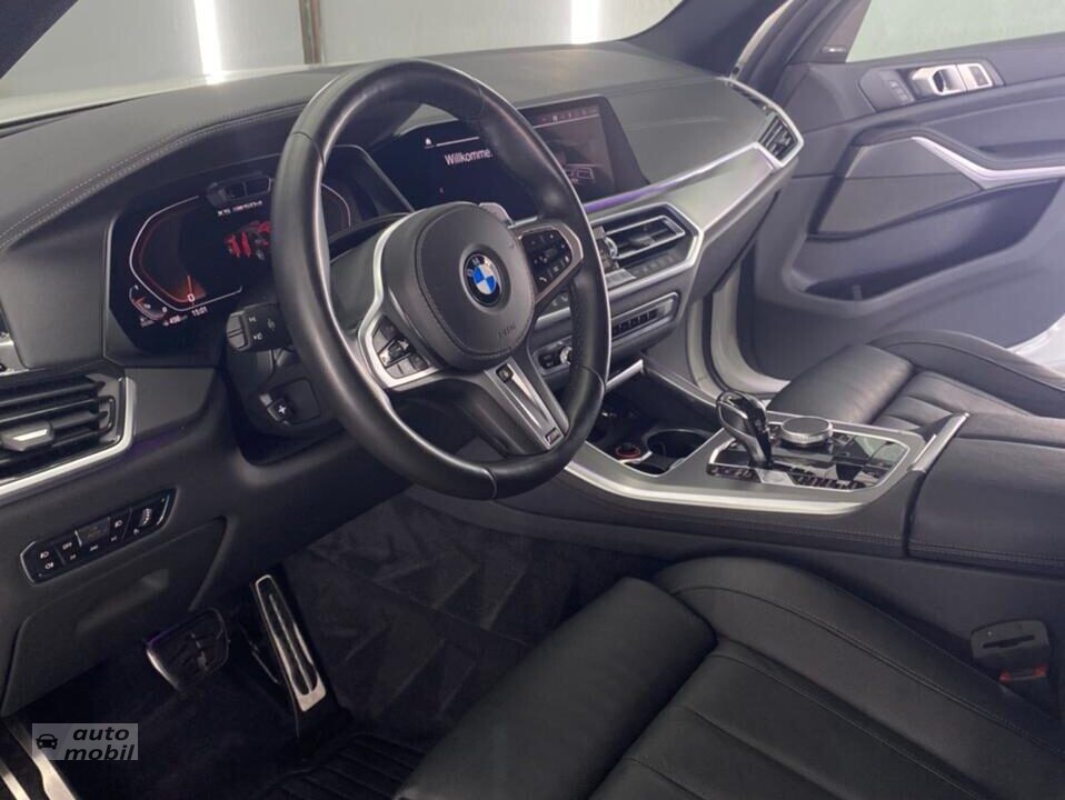 BMW x5 M50D