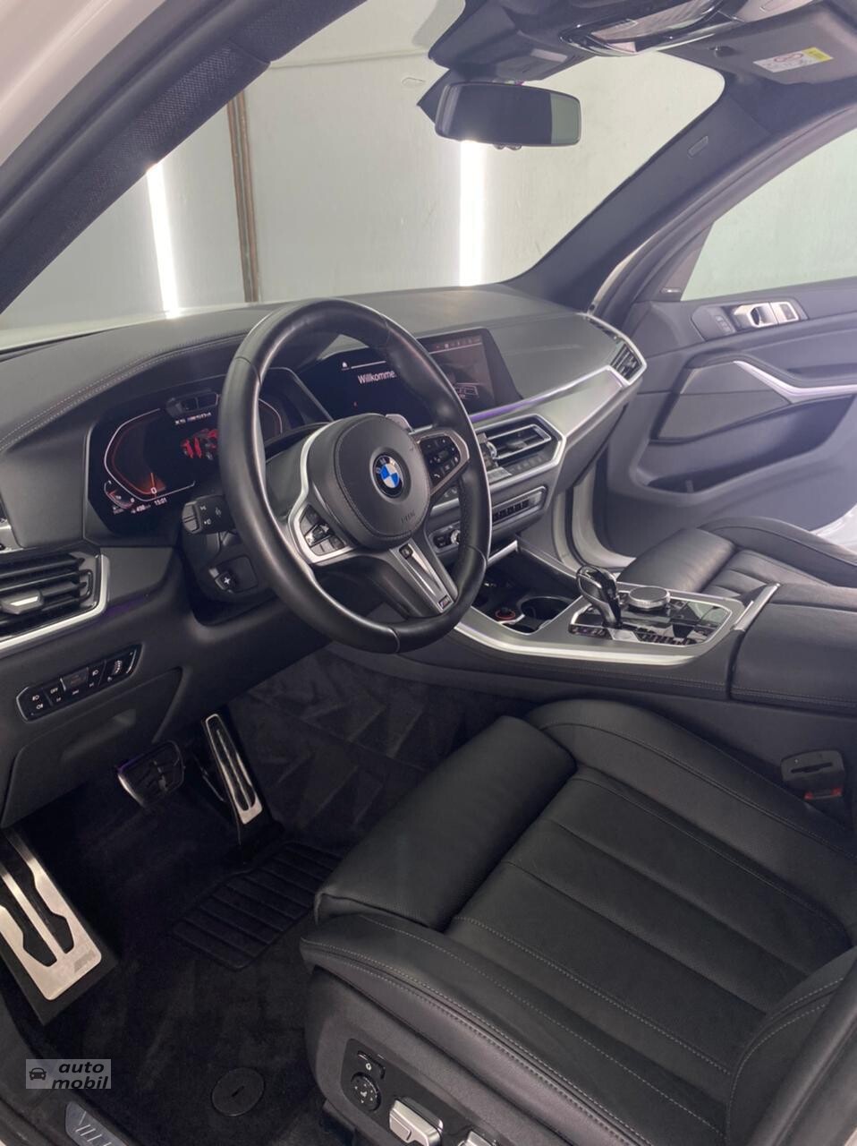 BMW x5 M50D