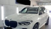 BMW x5 M50D