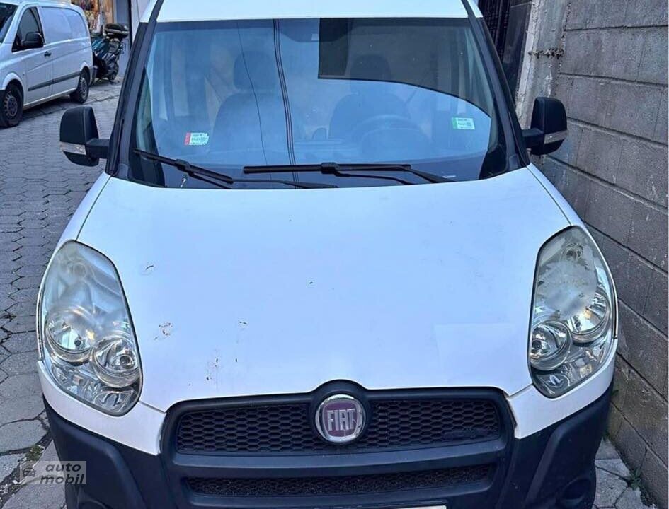Fiat Doblo 1.5