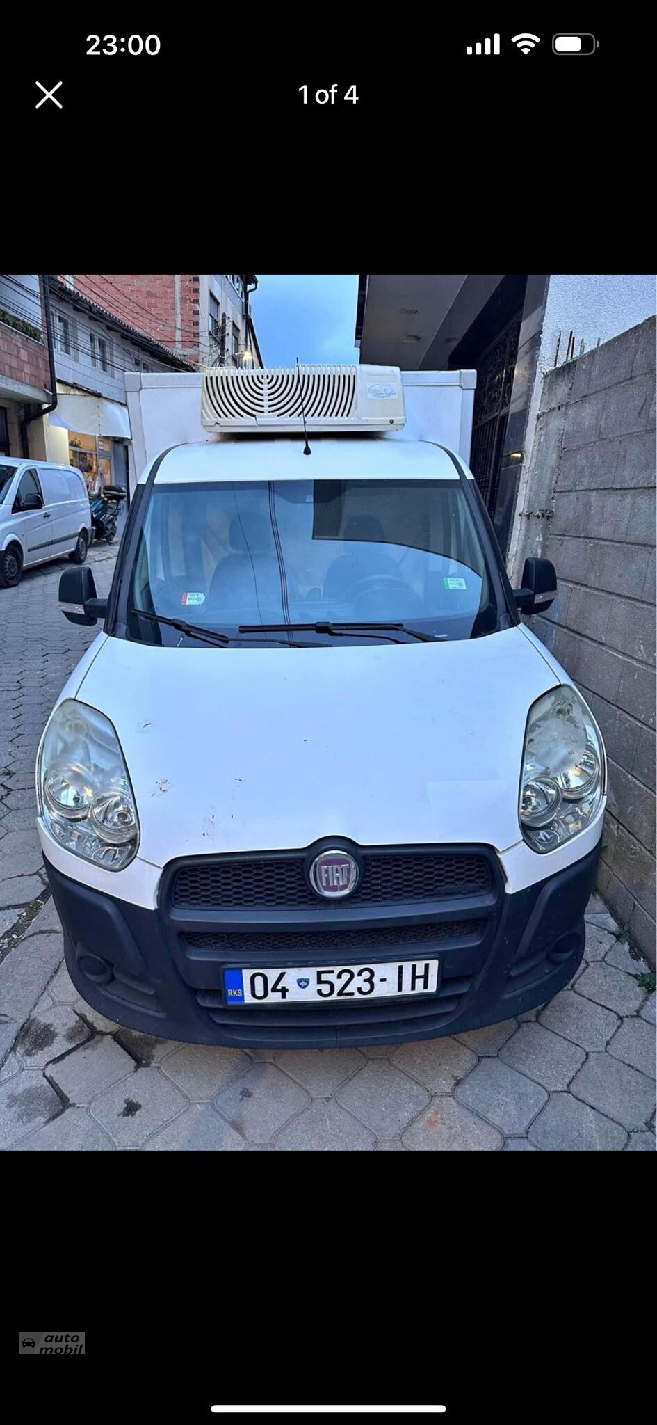 Fiat Doblo 1.5