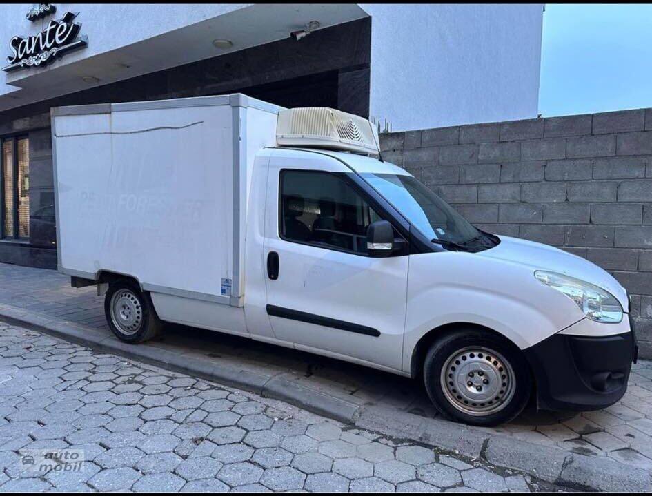 Fiat Doblo 1.5