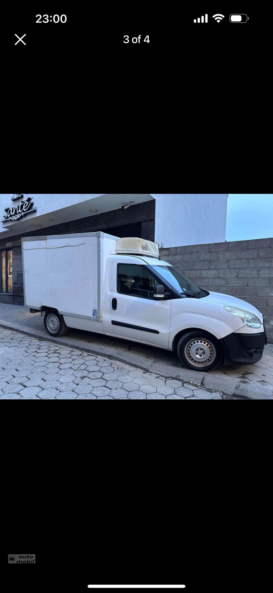 Fiat Doblo 1.5