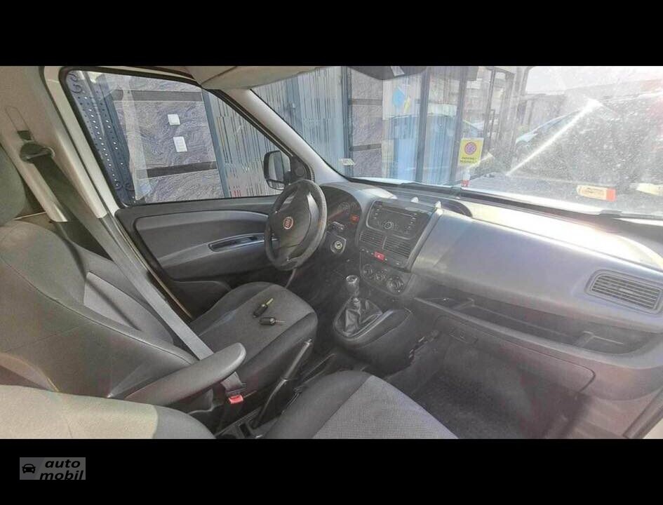 Fiat Doblo 1.5