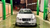 Mercedes-Benz E Class 320 CDI Automatic