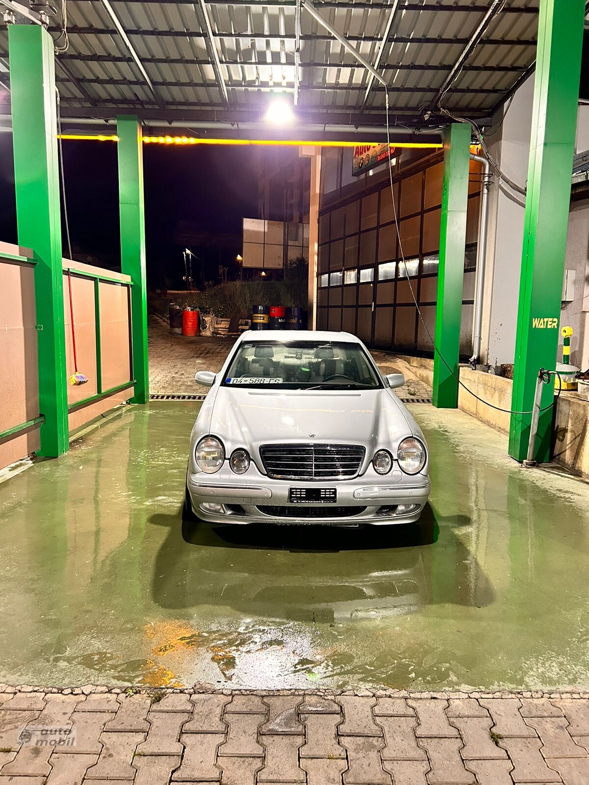 Mercedes-Benz E Class 320 CDI Automatic