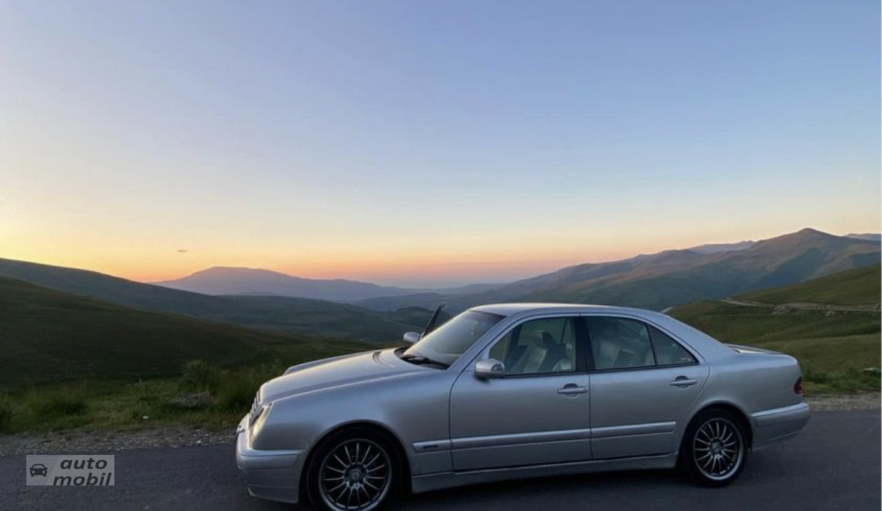 Mercedes-Benz E Class 320 CDI Automatic