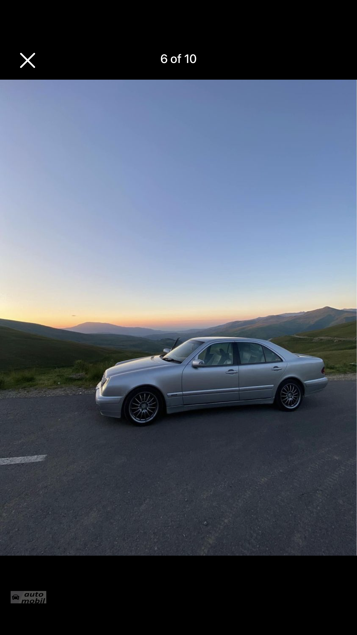 Mercedes-Benz E Class 320 CDI Automatic