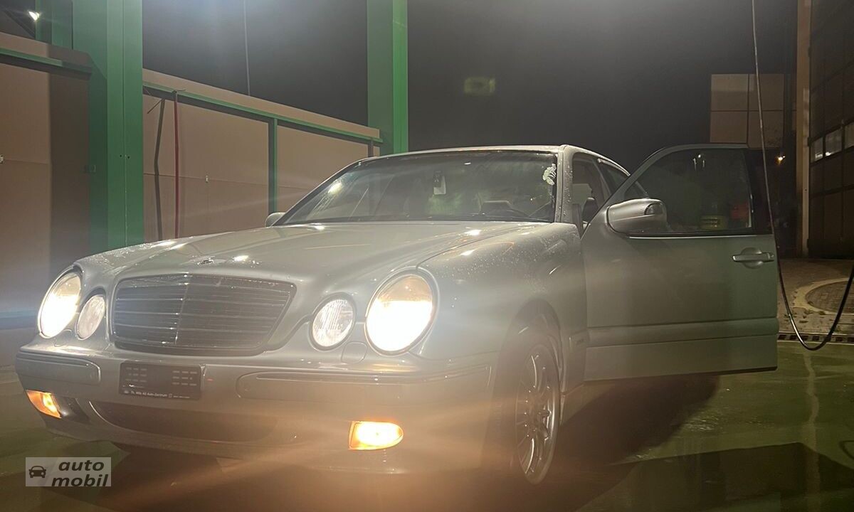 Mercedes-Benz E Class 320 CDI Automatic