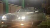 Mercedes-Benz E Class 320 CDI Automatic