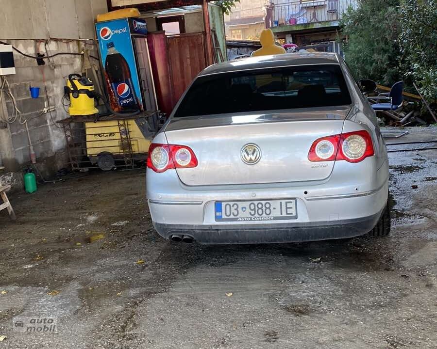 Passat 3C
