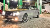 Mercedes-Benz E Class 320 CDI Automatic