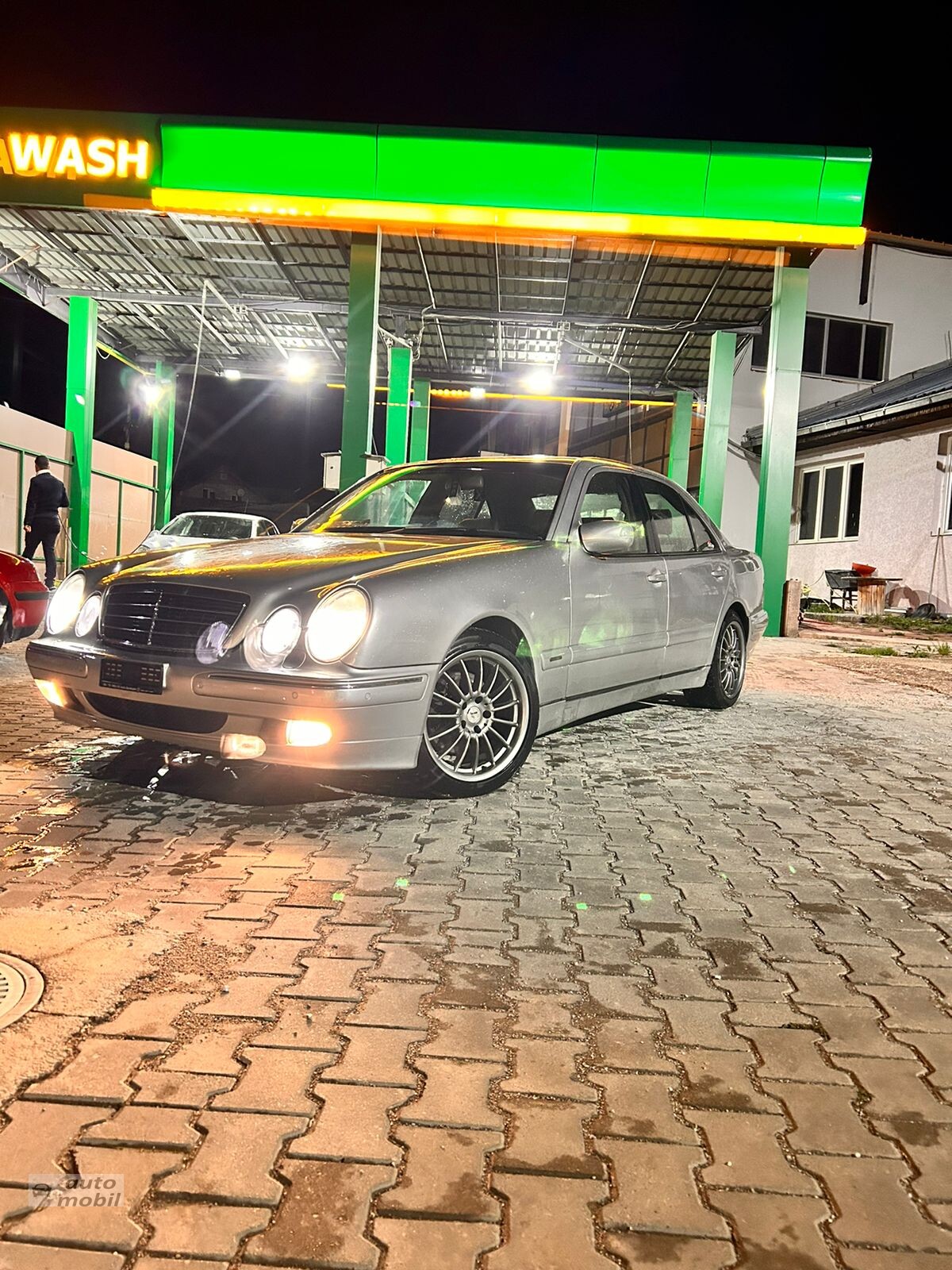 Mercedes-Benz E Class 320 CDI Automatic