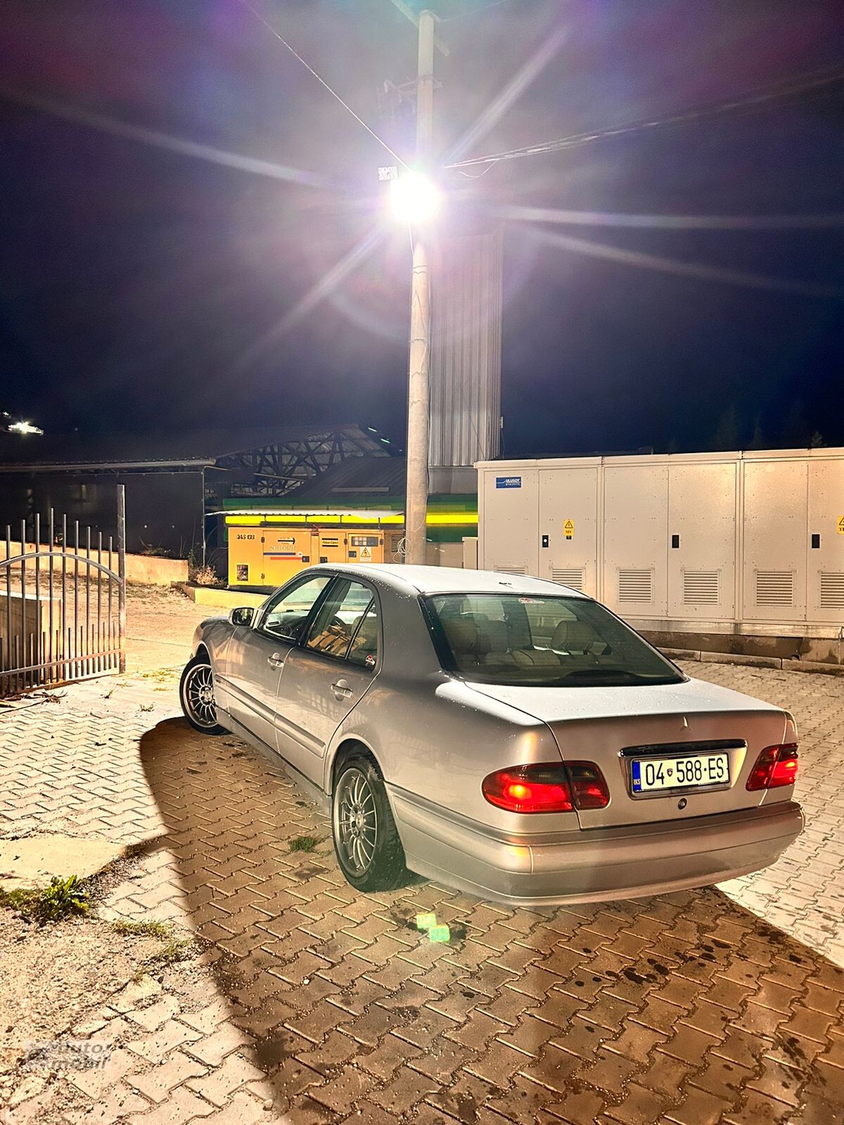 Mercedes-Benz E Class 320 CDI Automatic