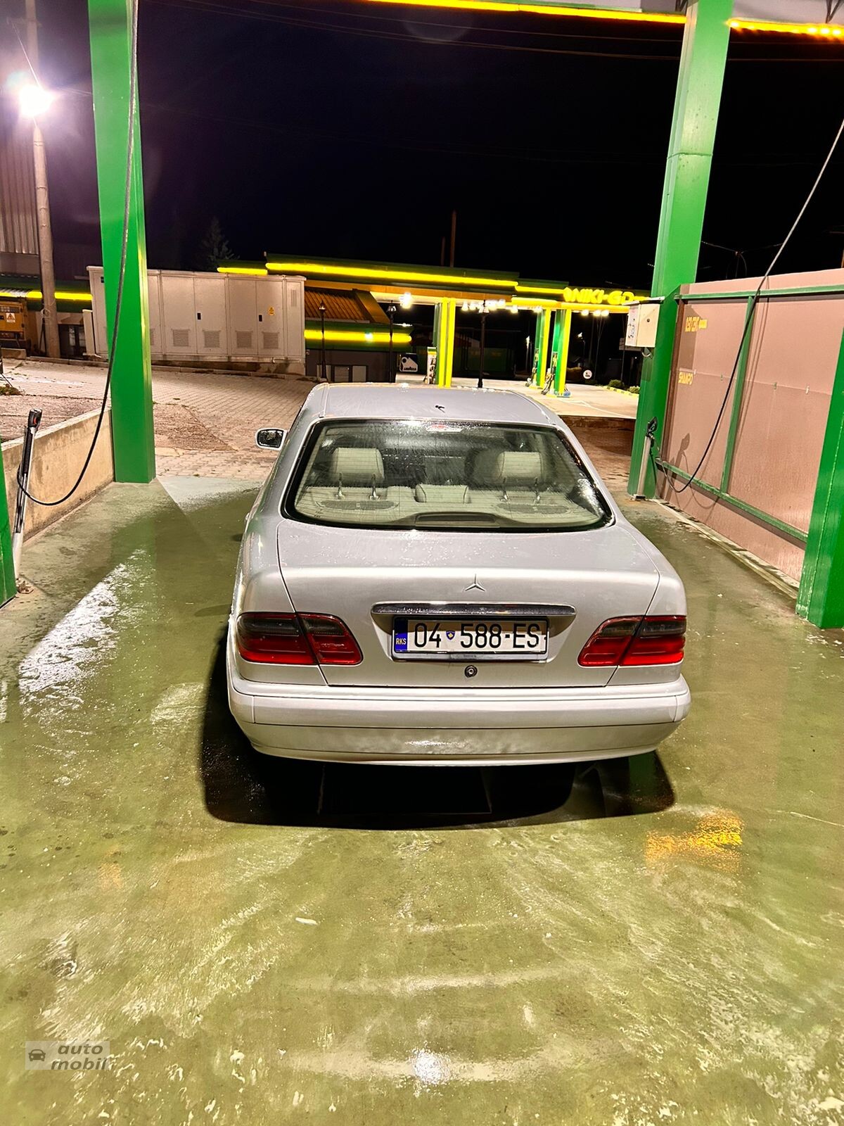 Mercedes-Benz E Class 320 CDI Automatic