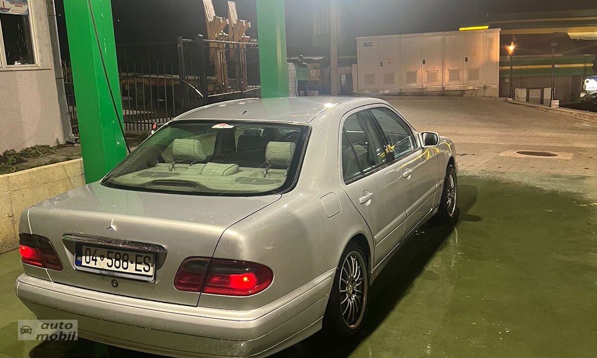 Mercedes-Benz E Class 320 CDI Automatic