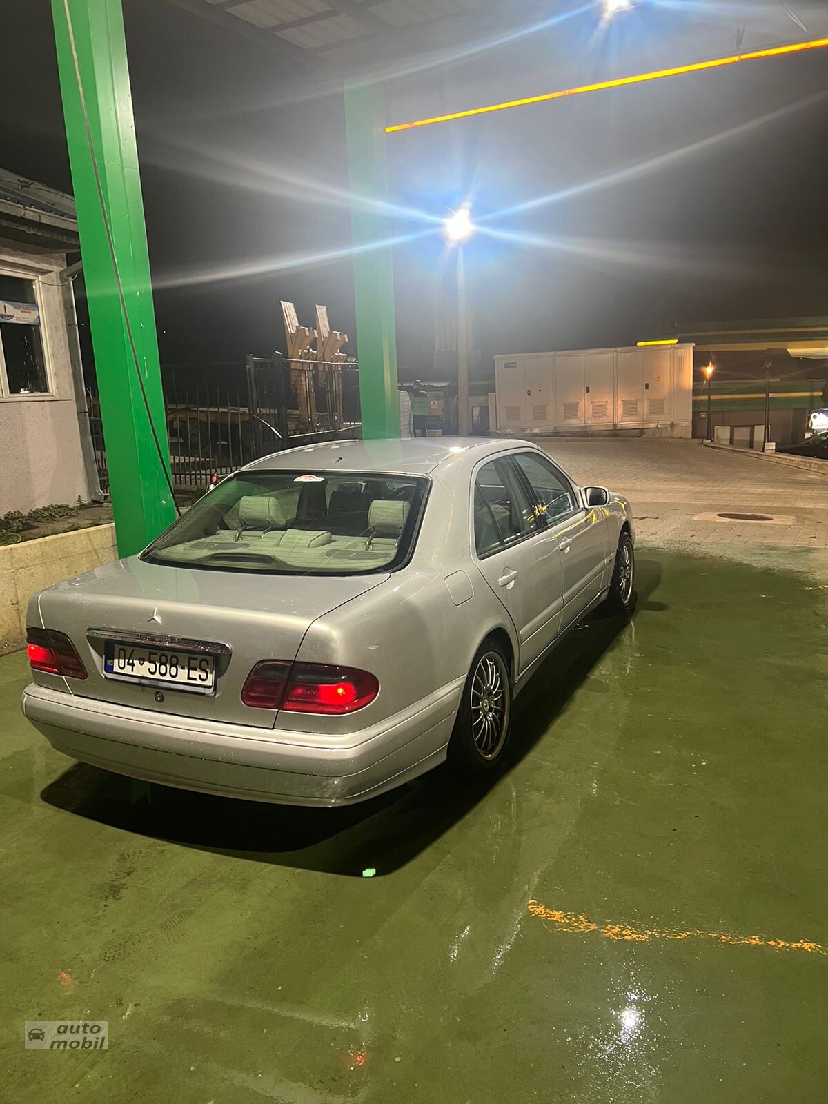 Mercedes-Benz E Class 320 CDI Automatic