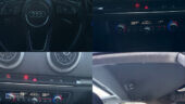 Audi A3 sedan 1.6 TDI stronic