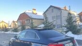 Audi A3 sedan 1.6 TDI stronic