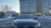 Audi A3 sedan 1.6 TDI stronic