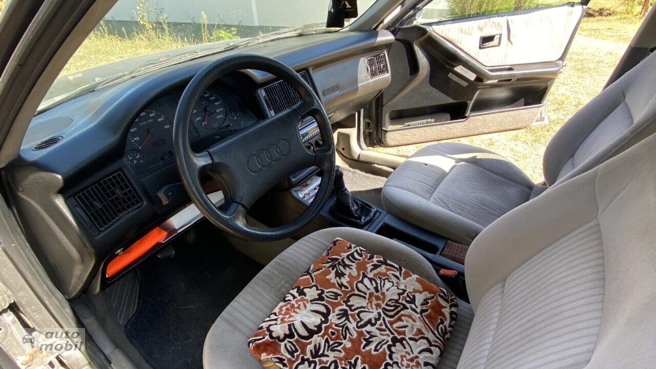 Audi 80