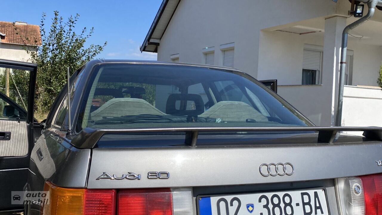 Audi 80