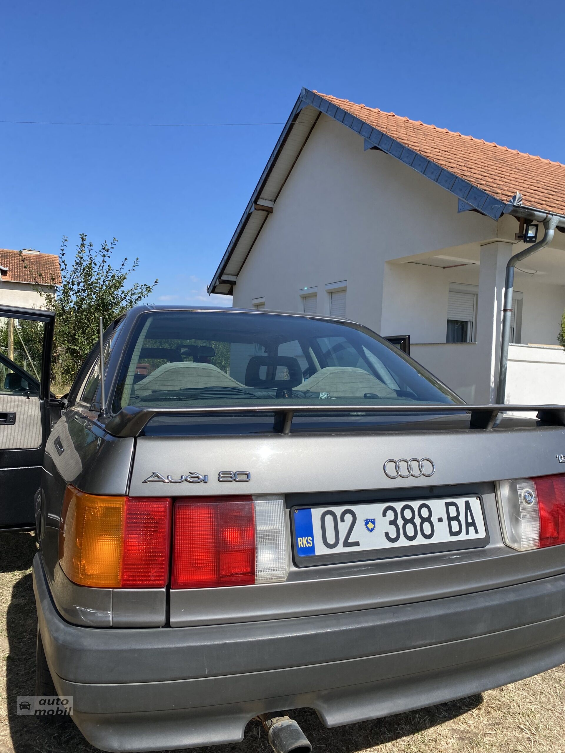 Audi 80