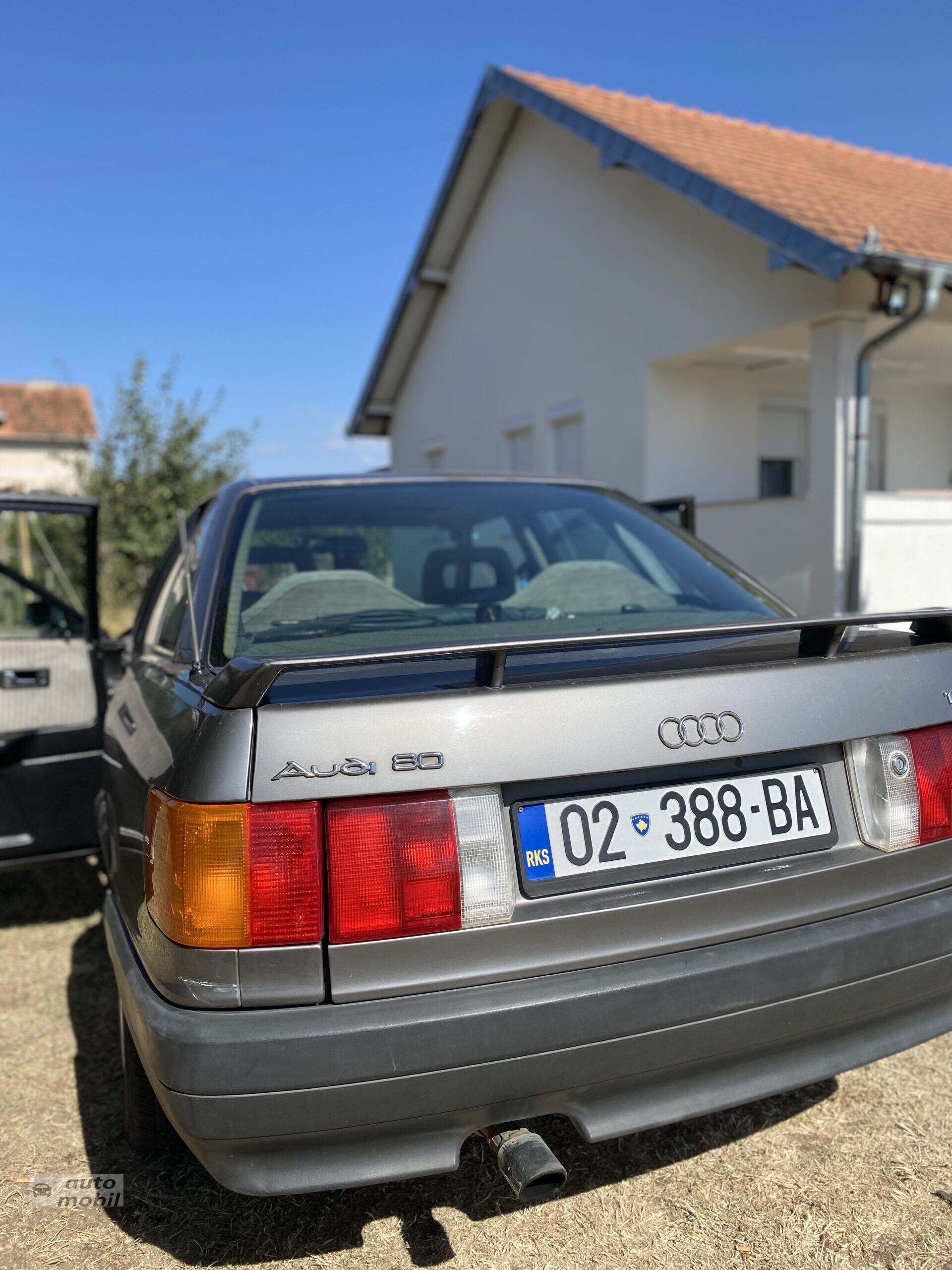 Audi 80