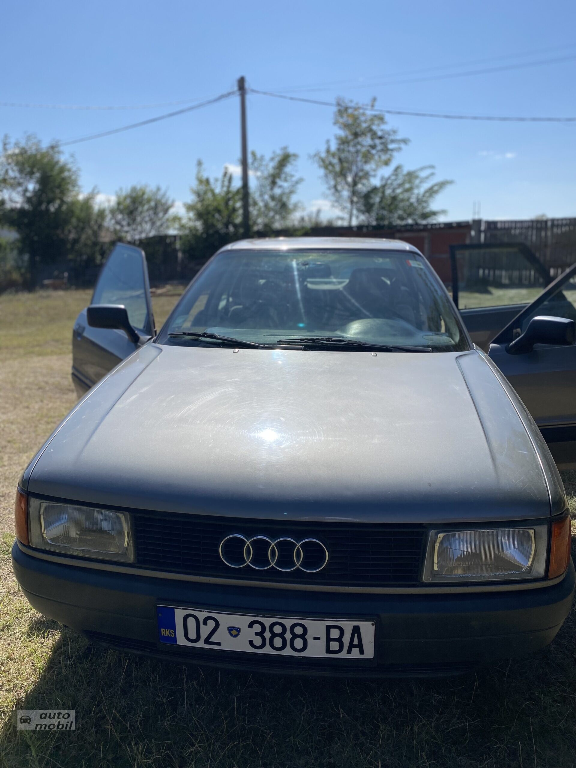 Audi 80