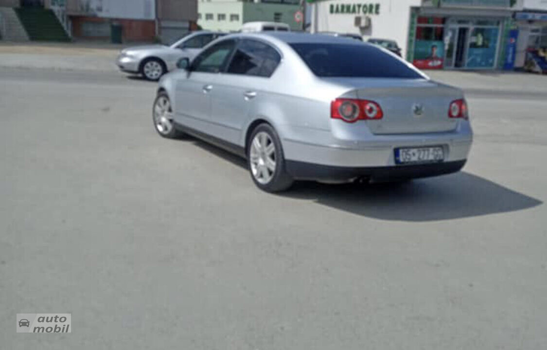 Passat 3C