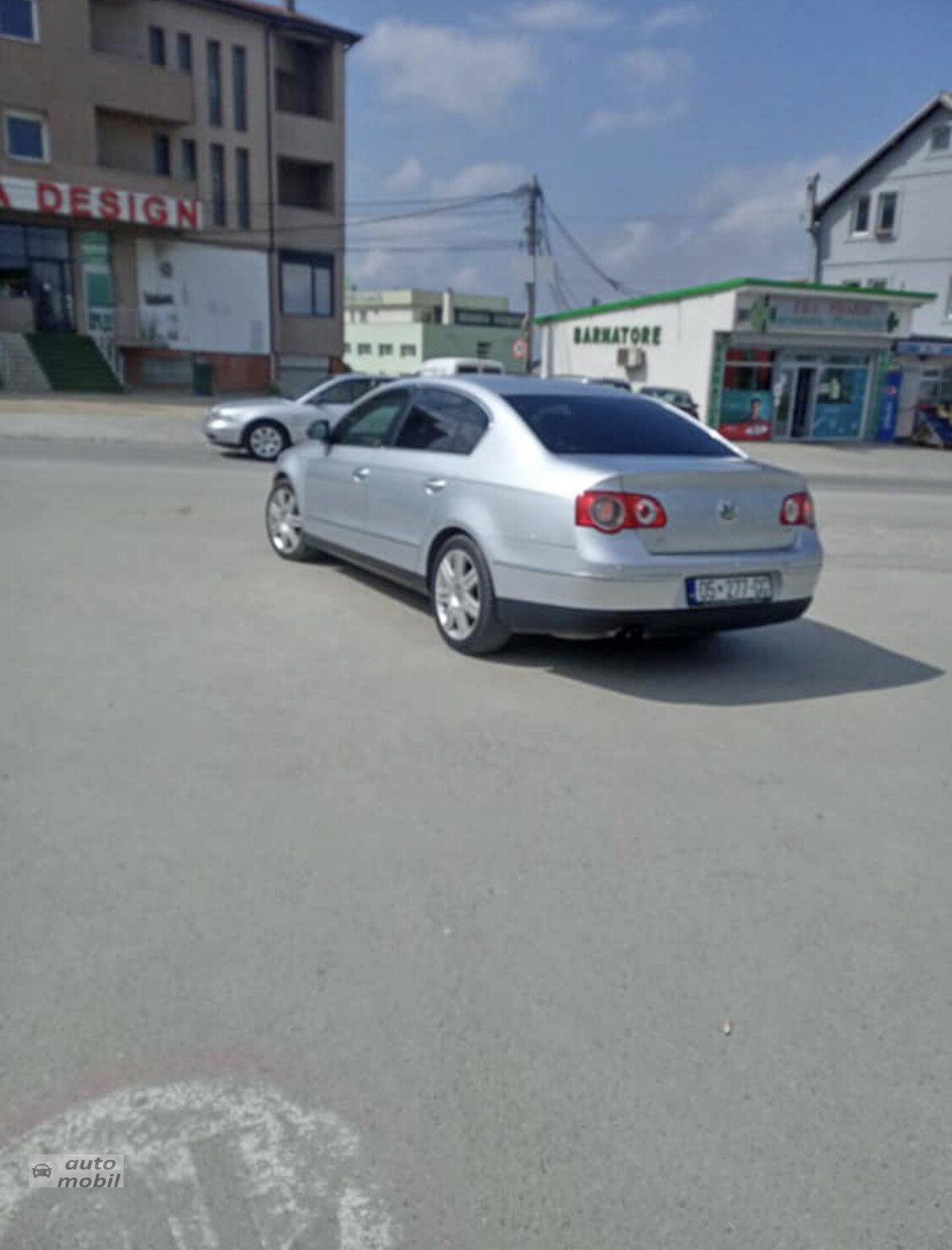 Passat 3C