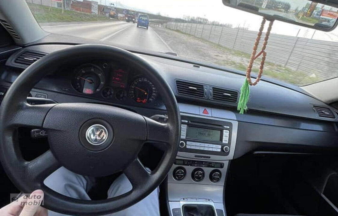 Passat 3C