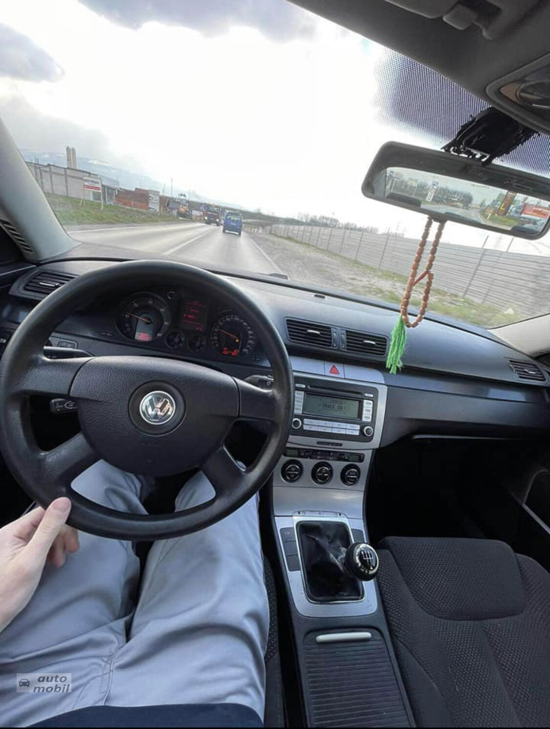 Passat 3C