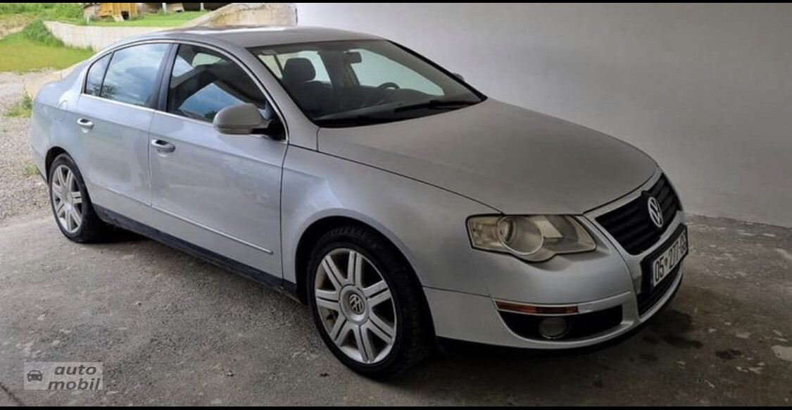 Passat 3C