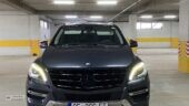 Ml350 Bluetec 2013