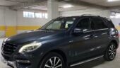 Ml350 Bluetec 2013