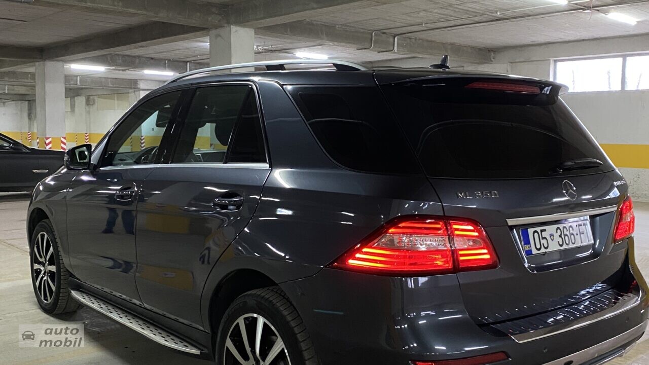 Ml350 Bluetec 2013