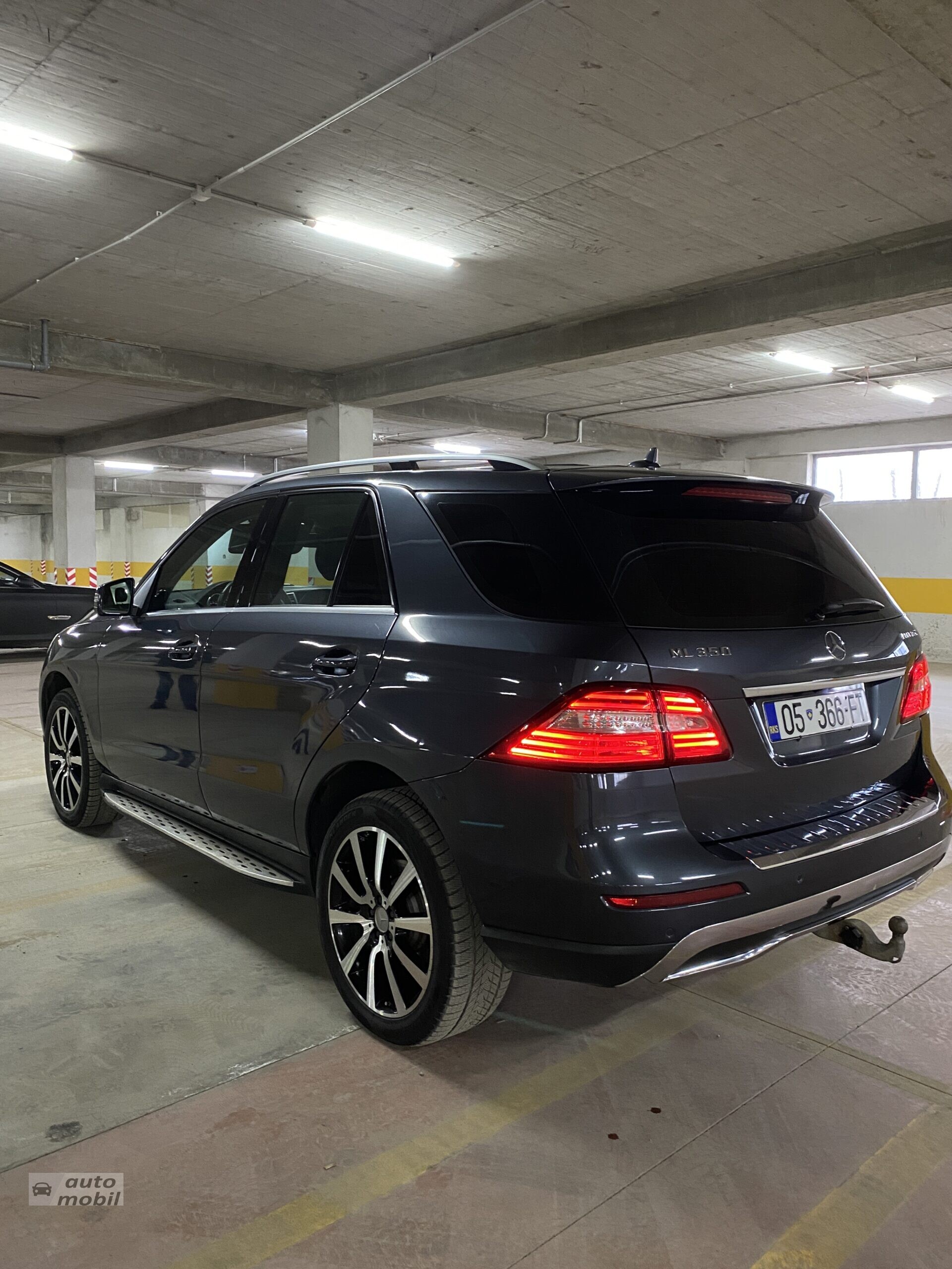 Ml350 Bluetec 2013