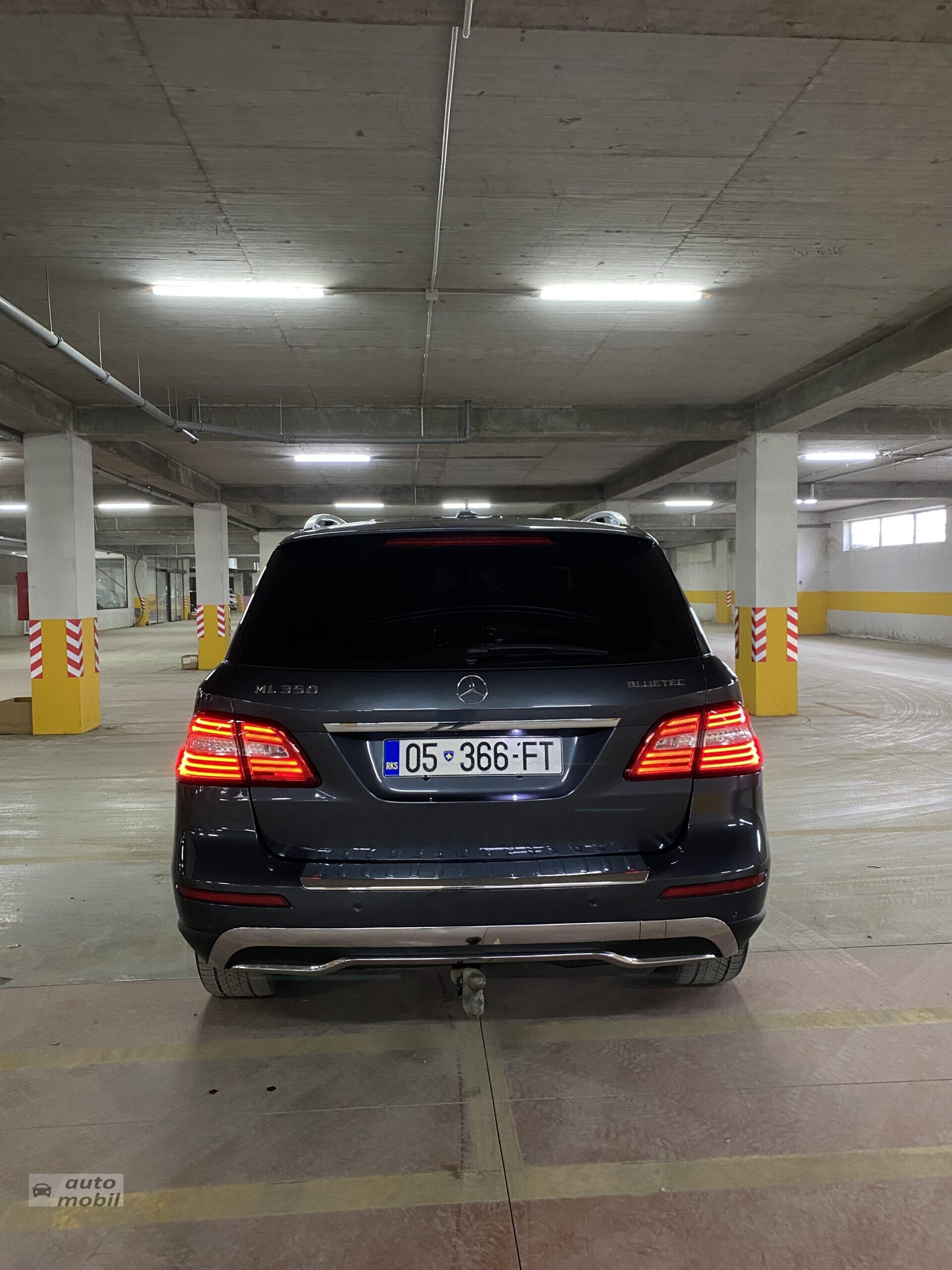 Ml350 Bluetec 2013
