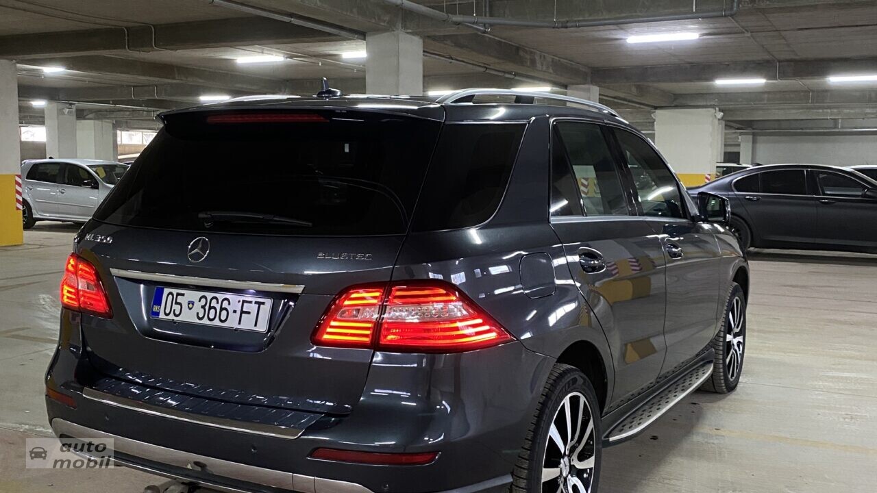Ml350 Bluetec 2013
